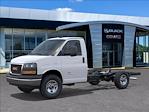 New 2025 GMC Savana 3500 Cutaway for sale #FG8034 - photo 3