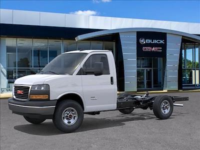 New 2025 GMC Savana 3500 Cutaway for sale #FG8082 - photo 2