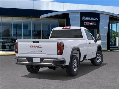 New 2025 GMC Sierra 2500 Pro Regular Cab 4x4 Pickup for sale #FG8431 - photo 2