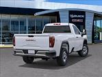 New 2025 GMC Sierra 2500 Pro Regular Cab 4x4 Pickup for sale #FG8431 - photo 2