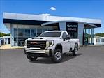 New 2025 GMC Sierra 2500 Pro Regular Cab 4x4 Pickup for sale #FG8431 - photo 8