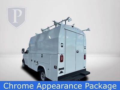 New 2024 GMC Savana 3500 11' Knapheide Steel Service Utility Van for sale #CWZK96 - photo 2