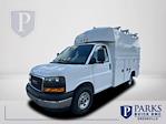 New 2024 GMC Savana 3500 11' Knapheide Steel Service Utility Van for sale #CWZK96 - photo 1