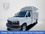 New 2024 GMC Savana 3500 11' Knapheide Steel Service Utility Van for sale #CWZK96 - photo 14