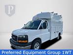 New 2024 GMC Savana 3500 11' Knapheide Steel Service Utility Van for sale #CWZK96 - photo 3