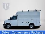 New 2024 GMC Savana 3500 11' Knapheide Steel Service Utility Van for sale #CWZK96 - photo 5