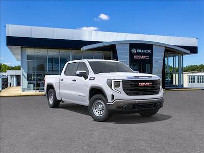 New 2026 GMC Sierra 1500 Base Crew Cab 4x4 Pickup for sale #FG8886 - photo 1