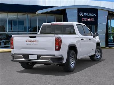 New 2026 GMC Sierra 1500 Base Crew Cab 4x4 Pickup for sale #FG8886 - photo 2