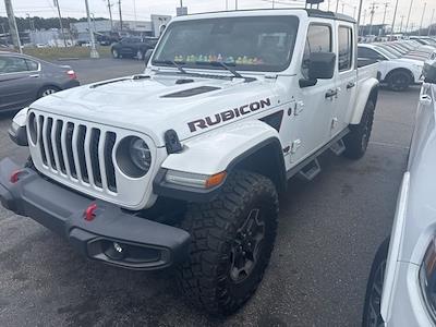 Used 2020 Jeep Gladiator - photo 1