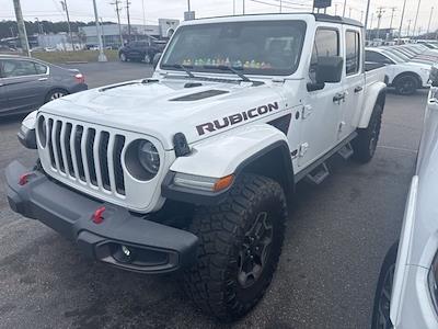 Used 2020 Jeep Gladiator - photo 1
