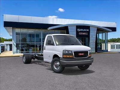 New 2025 GMC Savana 4500 177 EXT WB Cutaway for sale #FG9798 - photo 1