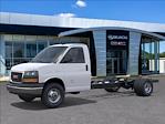 2025 GMC Savana 3500 DRW 4x2 Cutaway for sale #FG9858 - photo 3