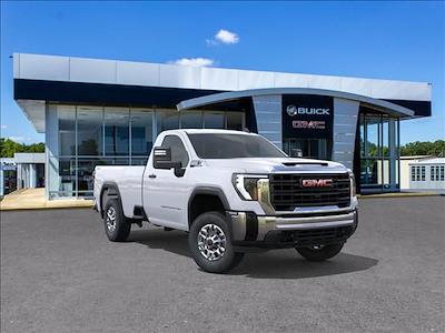 New 2025 GMC Sierra 2500 Pro Regular Cab 4x4 Pickup for sale #FG8431 - photo 1