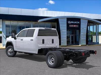 2025 GMC Sierra 3500 Crew Cab DRW 4WD Cab Chassis for sale #FG9652 - photo 2