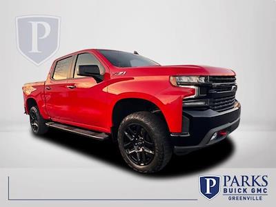 2021 Chevrolet Silverado 1500 Crew Cab 4WD Pickup for sale #Z214561A - photo 1
