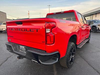 2021 Chevrolet Silverado 1500 Crew Cab 4WD Pickup for sale #Z214561A - photo 2