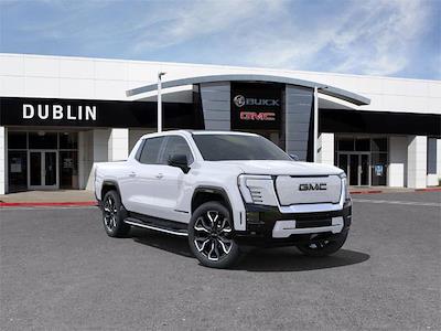 2025 GMC Sierra EV Crew Cab 4WD, Pickup for sale #32202 - photo 1