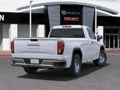 2025 GMC Sierra 1500 Regular Cab 2WD, Pickup for sale #32341 - photo 2