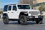 Used 2022 Jeep Wrangler Unlimited Rubicon 4x4 SUV for sale #32434A - photo 1