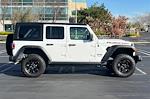 Used 2022 Jeep Wrangler Unlimited Rubicon 4x4 SUV for sale #32434A - photo 3