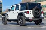 Used 2022 Jeep Wrangler Unlimited Rubicon 4x4 SUV for sale #32434A - photo 5