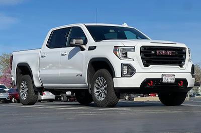 Used 2021 GMC Sierra 1500 AT4 Crew Cab 4WD Pickup for sale #32561A - photo 1