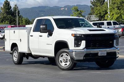 2023 Chevrolet Silverado 2500 Double Cab SRW 2WD Service Truck for sale #32576A - photo 1