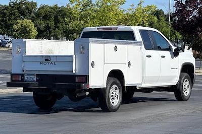 2023 Chevrolet Silverado 2500 Double Cab SRW 2WD Service Truck for sale #32576A - photo 2