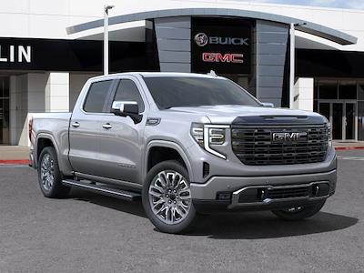 New 2025 GMC Sierra 1500 Denali Ultimate Crew Cab 4WD Pickup for sale #32577 - photo 1