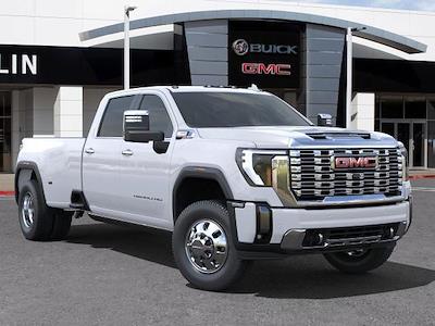 New 2025 GMC Sierra 3500 Denali Crew Cab 4WD Pickup for sale #32662 - photo 1