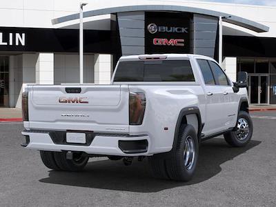 New 2025 GMC Sierra 3500 Denali Crew Cab 4WD Pickup for sale #32662 - photo 2
