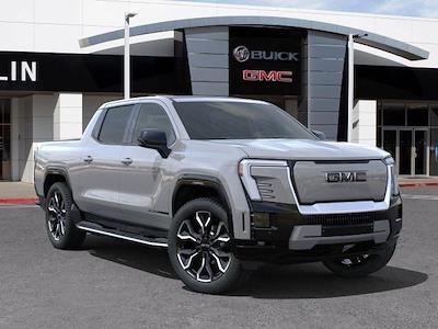 2025 GMC Sierra EV Crew Cab 4WD Pickup for sale #32712 - photo 1