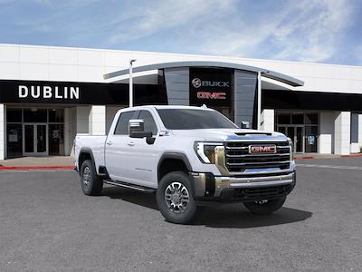 New 2025 GMC Sierra 2500 SLT Crew Cab 4WD Pickup for sale #32715 - photo 1