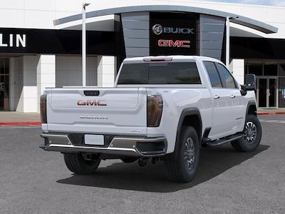 New 2025 GMC Sierra 2500 SLT Crew Cab 4WD Pickup for sale #32715 - photo 2