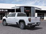New 2025 GMC Sierra 2500 SLT Crew Cab 4WD Pickup for sale #32715 - photo 4