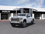 New 2025 GMC Sierra 2500 SLT Crew Cab 4WD Pickup for sale #32715 - photo 8