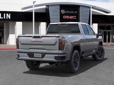New 2025 GMC Sierra 2500 AT4 Crew Cab 4WD Pickup for sale #32718 - photo 2