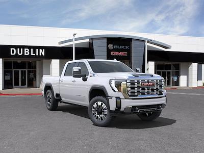 New 2025 GMC Sierra 2500 Denali Crew Cab 4WD Pickup for sale #32778 - photo 1