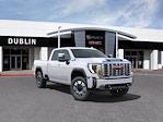 New 2025 GMC Sierra 2500 Denali Crew Cab 4WD Pickup for sale #32778 - photo 1
