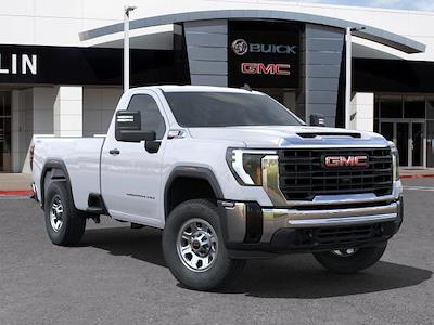2025 GMC Sierra 3500 Regular Cab 4WD Pickup for sale #32783 - photo 1