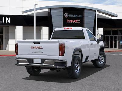 New 2025 GMC Sierra 3500 Pro Regular Cab 4WD Pickup for sale #32783 - photo 2