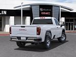 2025 GMC Sierra 3500 Regular Cab 4WD Pickup for sale #32783 - photo 2