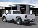 2025 GMC Sierra 3500 Regular Cab 4WD Pickup for sale #32783 - photo 5
