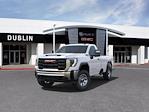 2025 GMC Sierra 3500 Regular Cab 4WD Pickup for sale #32783 - photo 9