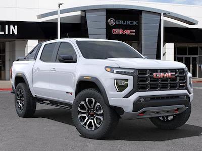New 2025 GMC Canyon AT4 Crew Cab 4WD Pickup for sale #32785 - photo 1