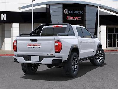 New 2025 GMC Canyon AT4 Crew Cab 4WD Pickup for sale #32785 - photo 2