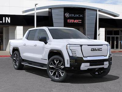 2025 GMC Sierra EV Crew Cab 4WD Pickup for sale #32799 - photo 1