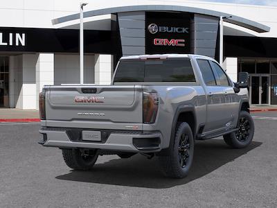 New 2025 GMC Sierra 2500 AT4 Crew Cab 4WD Pickup for sale #32801 - photo 2