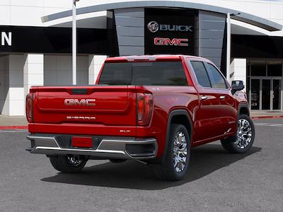 New 2025 GMC Sierra 1500 SLT Crew Cab 4WD Pickup for sale #32818 - photo 2