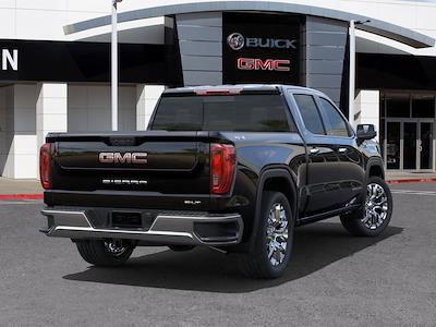 New 2025 GMC Sierra 1500 SLT Crew Cab 4WD Pickup for sale #32819 - photo 2